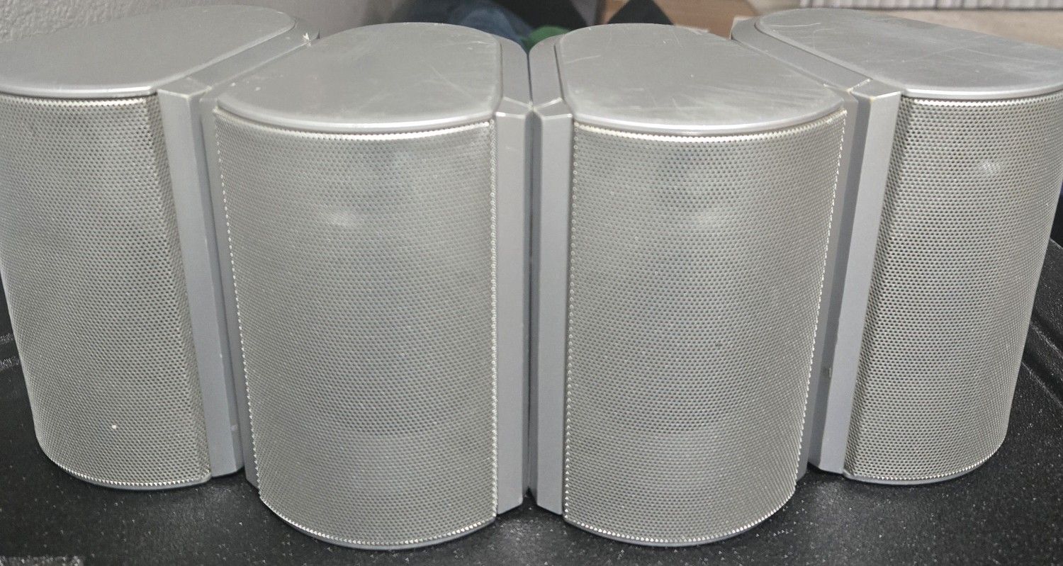 Zenith DTE-550TE Speakers