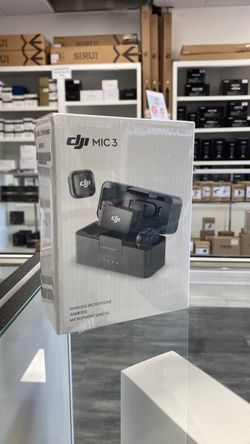 DJI Mic 3 Wireless