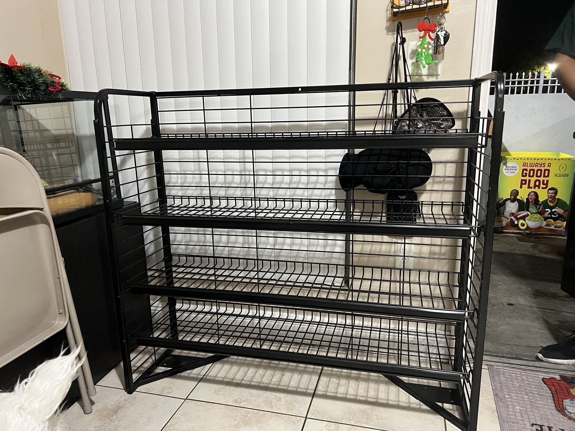 Estante Shelves Metal