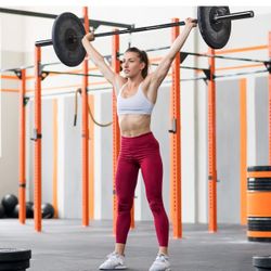 New Olympic Barbell 