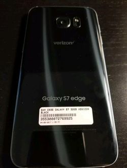 Samsung galaxy s 7 edge