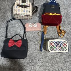 Disney Loungefly Bags