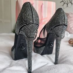 Phillip Plein Heels Size 39