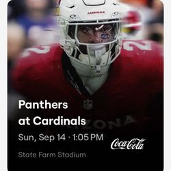 Az Cardinals Tixs
