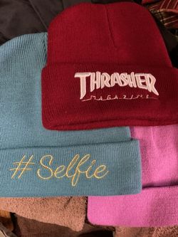 Bundle Of 3 Beanies! 