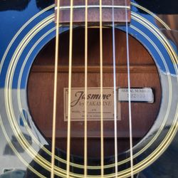 Vintage 90's Guitar (Jasmine by Takamine)