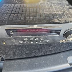 Yamaha RX-V565 Receiver