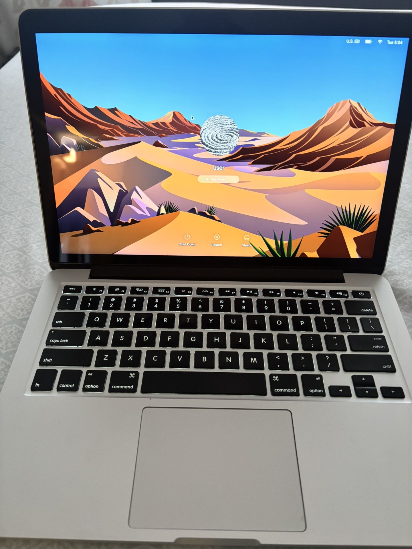2015 MacBook Pro (A1502)
