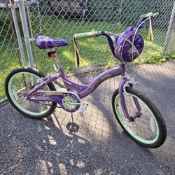 Bicycle  20 " Wheels 