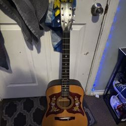 Acoustic guitar