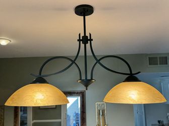 Chandelier - Hanging Light Fixture 