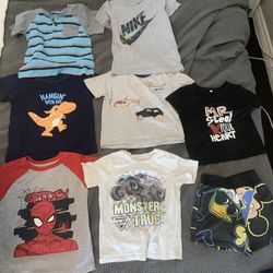 4T boys clothes bundle