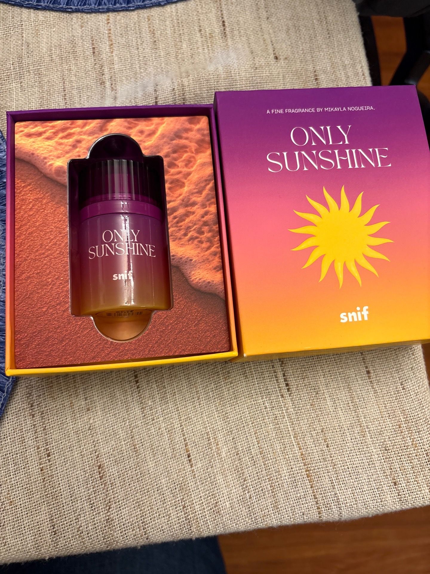 Only Sunshine Perfume