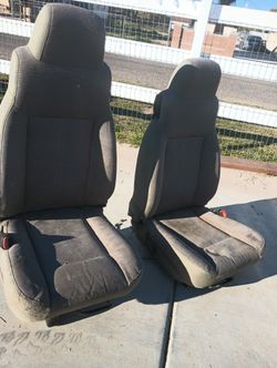 Bucket Seats
