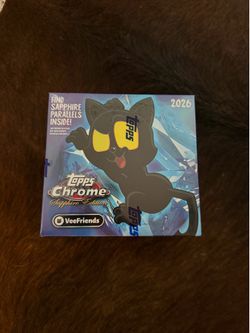Vee Friends Sapphire Hobby Box
