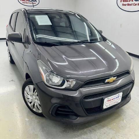 2016 Chevrolet Spark