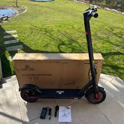 Special offer scooter 500W $320 FIRM