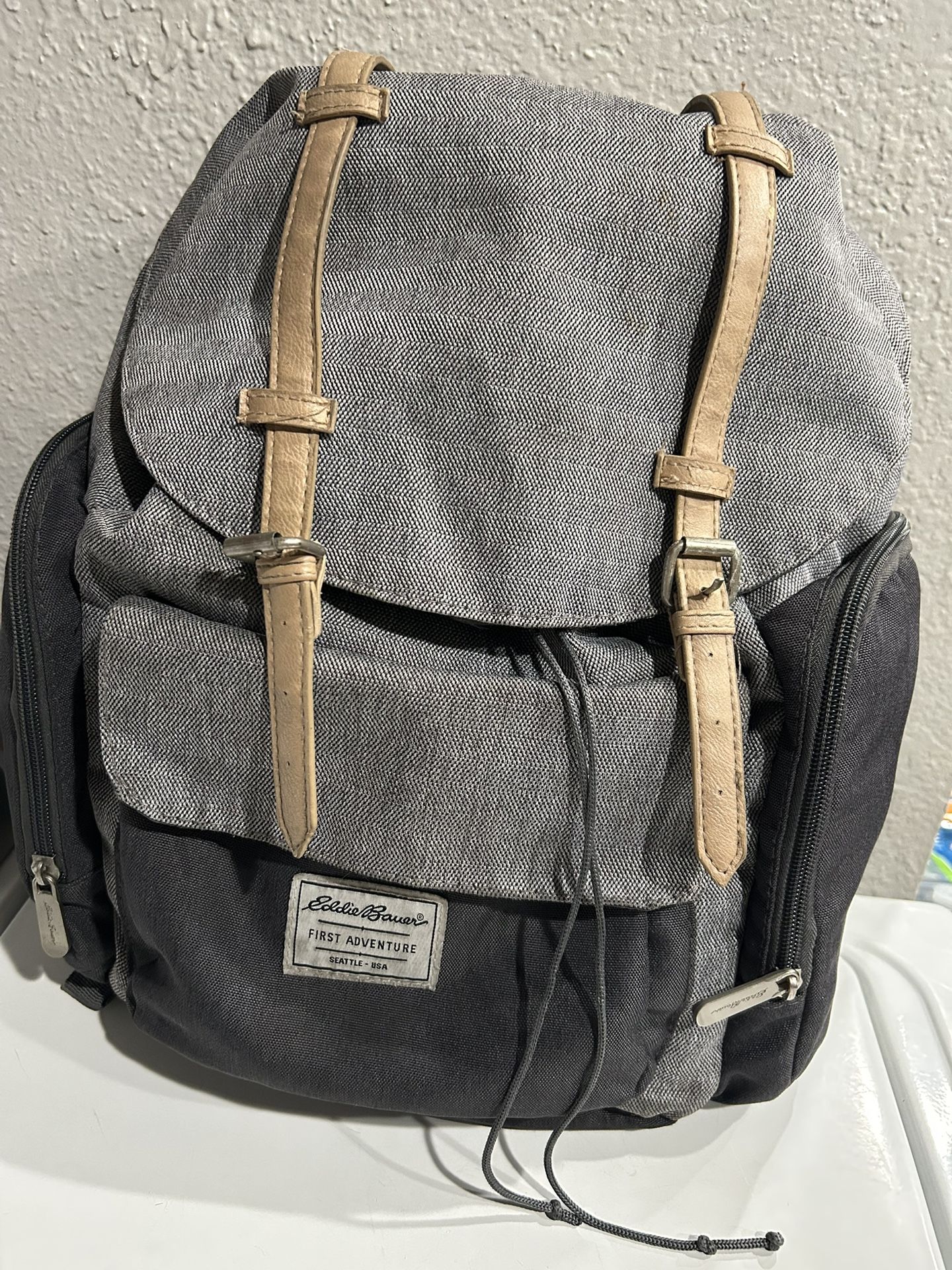 Eddie Bauer Diaper Bag