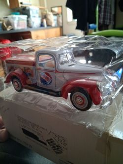 SALE VINTAGE PEPSI PICK UP DEL TRUCK NEW