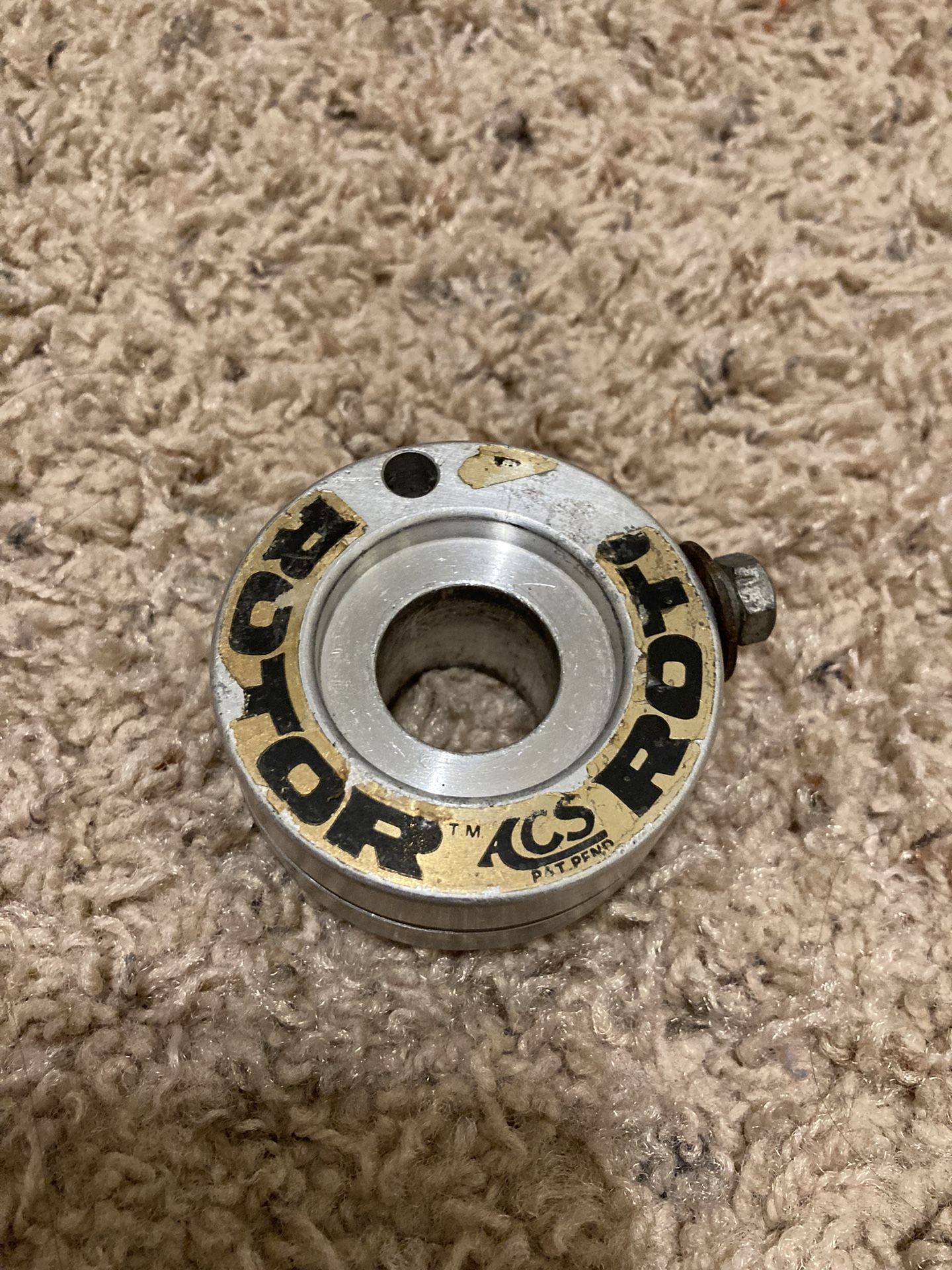 Acs Bmx Rotor Only for Sale in Oceanside, CA - OfferUp