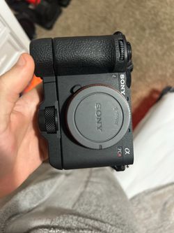 Sony Alpha 7CR