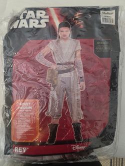 Rey Costume size medium
