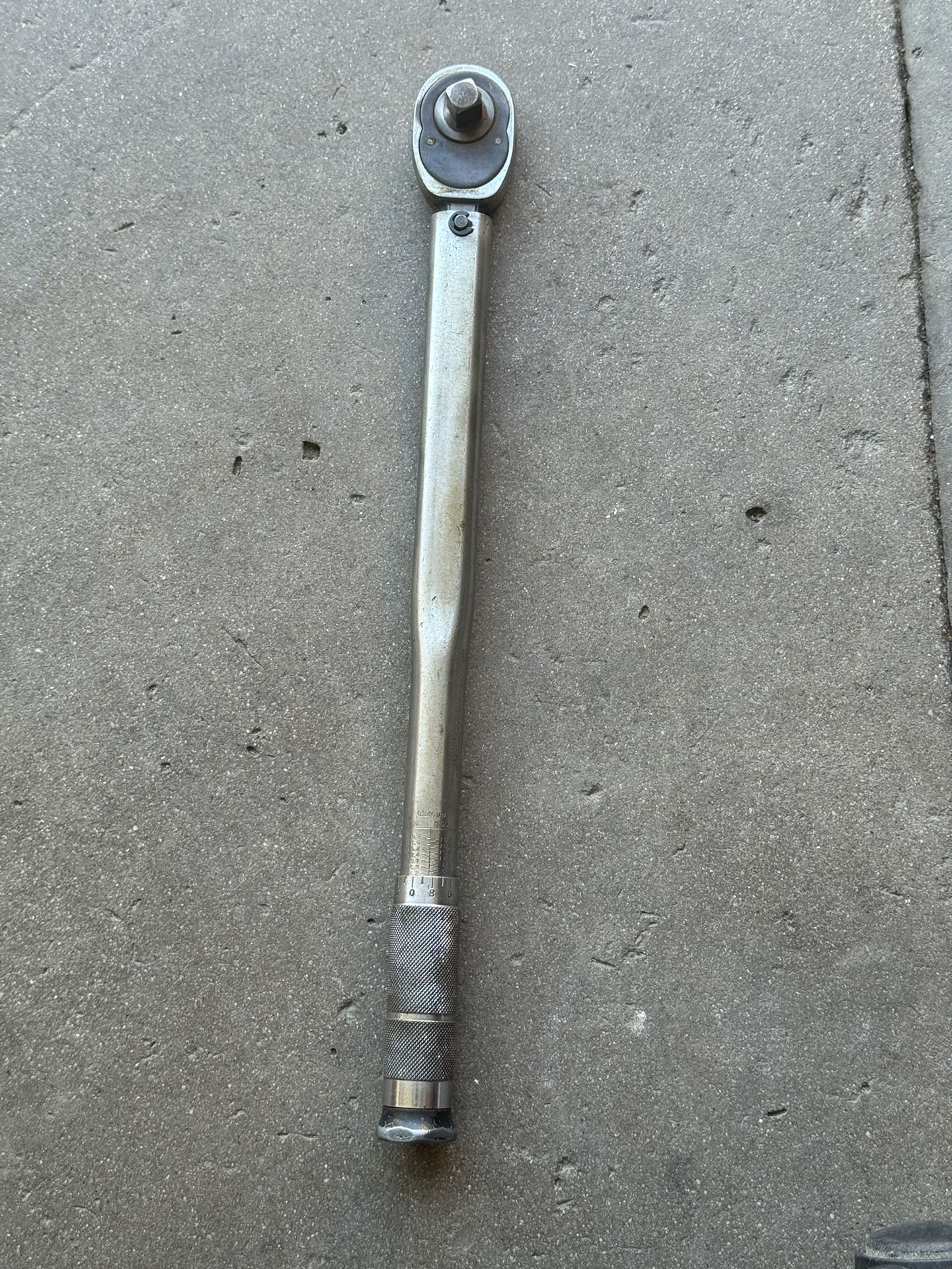 Torque Wrench
