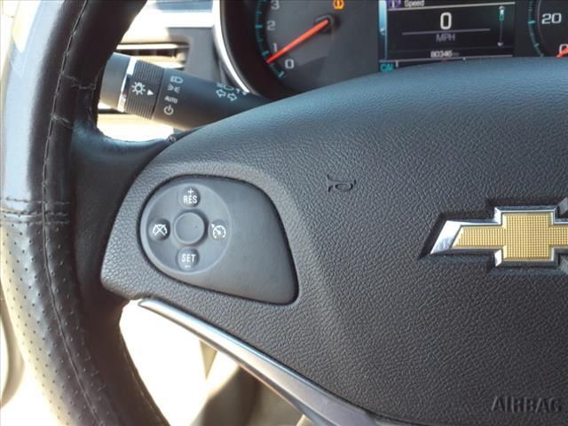 2018 Chevrolet Impala
