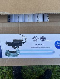 HVAC UV Light