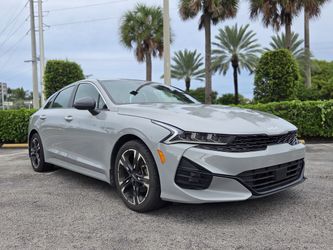 2023 Kia K5