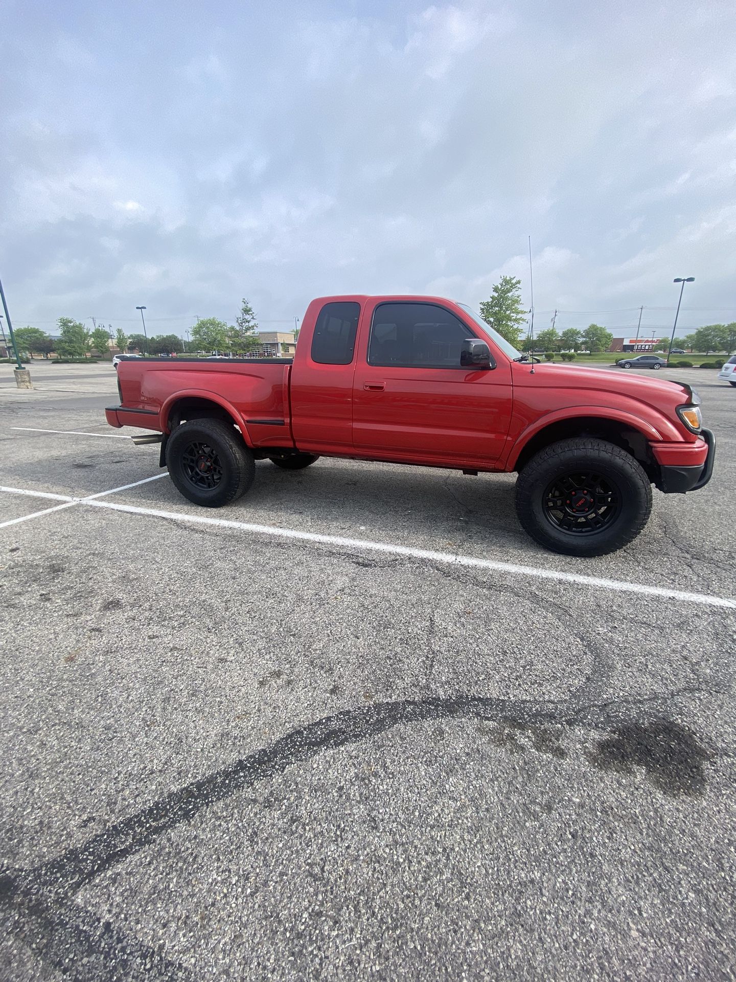 2001 Toyota Tacoma