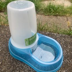 Automatic Water Feeder Or Food Feeder