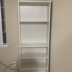 Adjustable Height Cabinet: 6 Ft Tall, 2 Feet Wide, 1 Foot Deep
