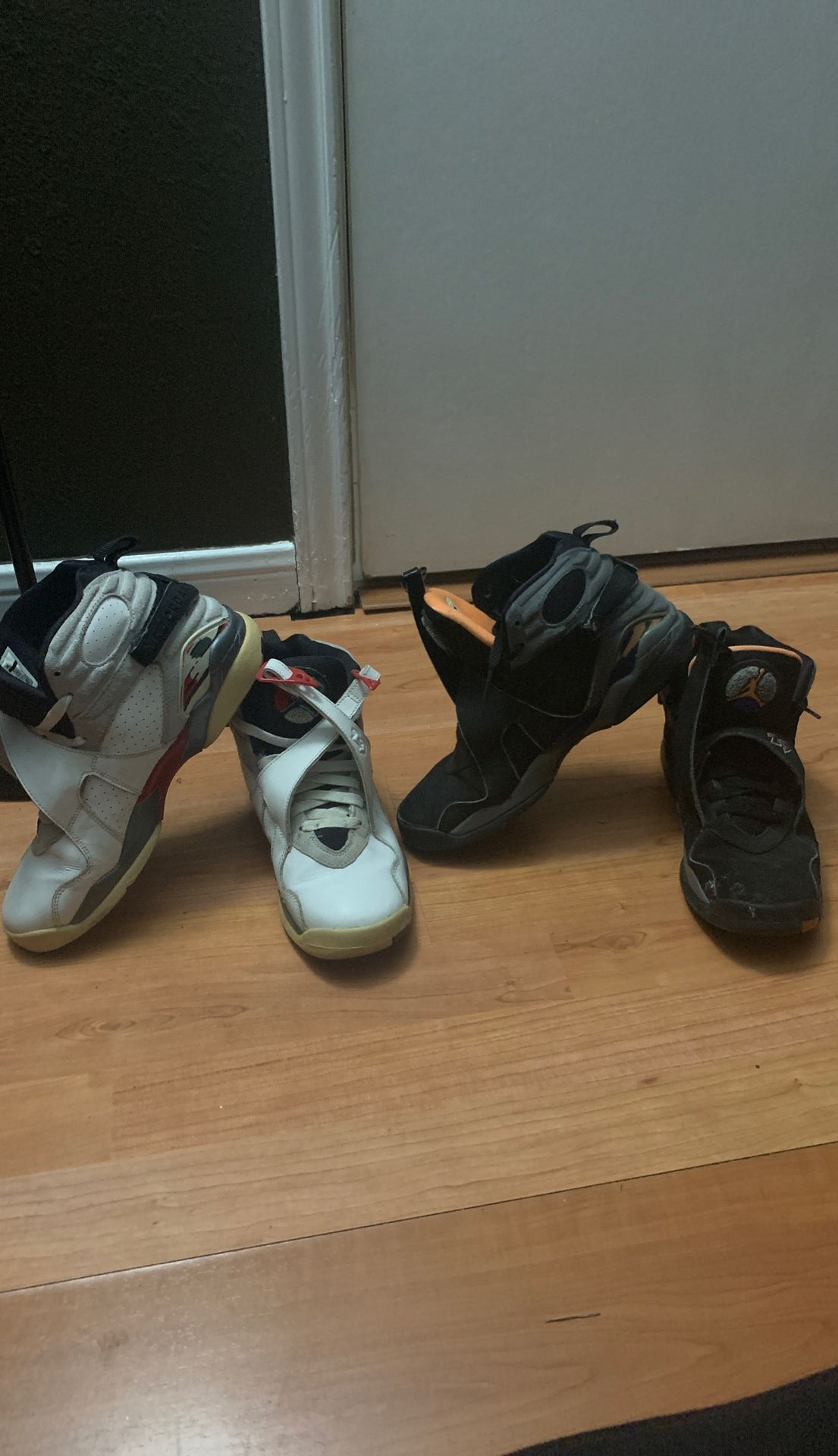 Jordan retro 8