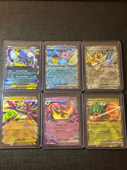 Pokemon Cards
