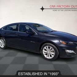 2023 CHEVROLET MALIBU LT