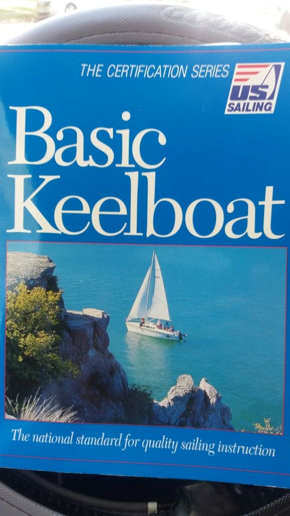 Basic Keelboat book