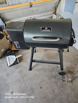 Pellet Grill