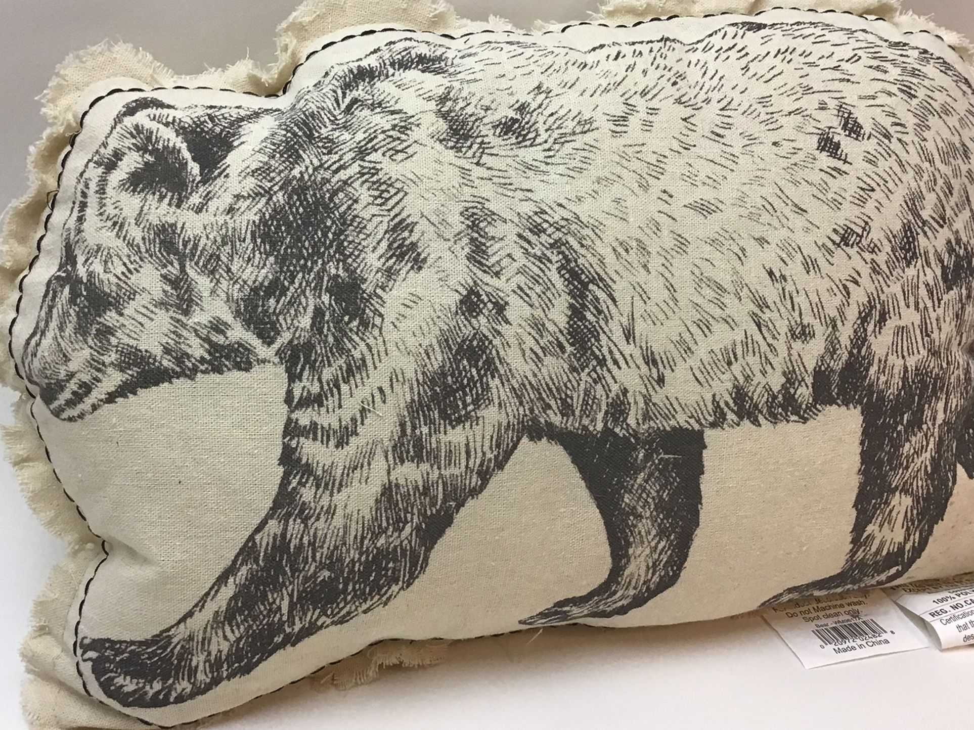 Bear pillow Decor *New