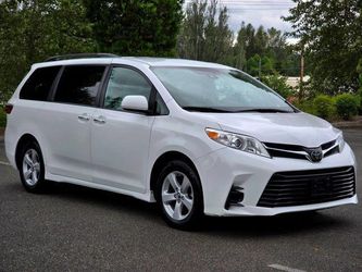 2019 Toyota Sienna