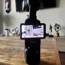 DJI Osmo Pocket 3