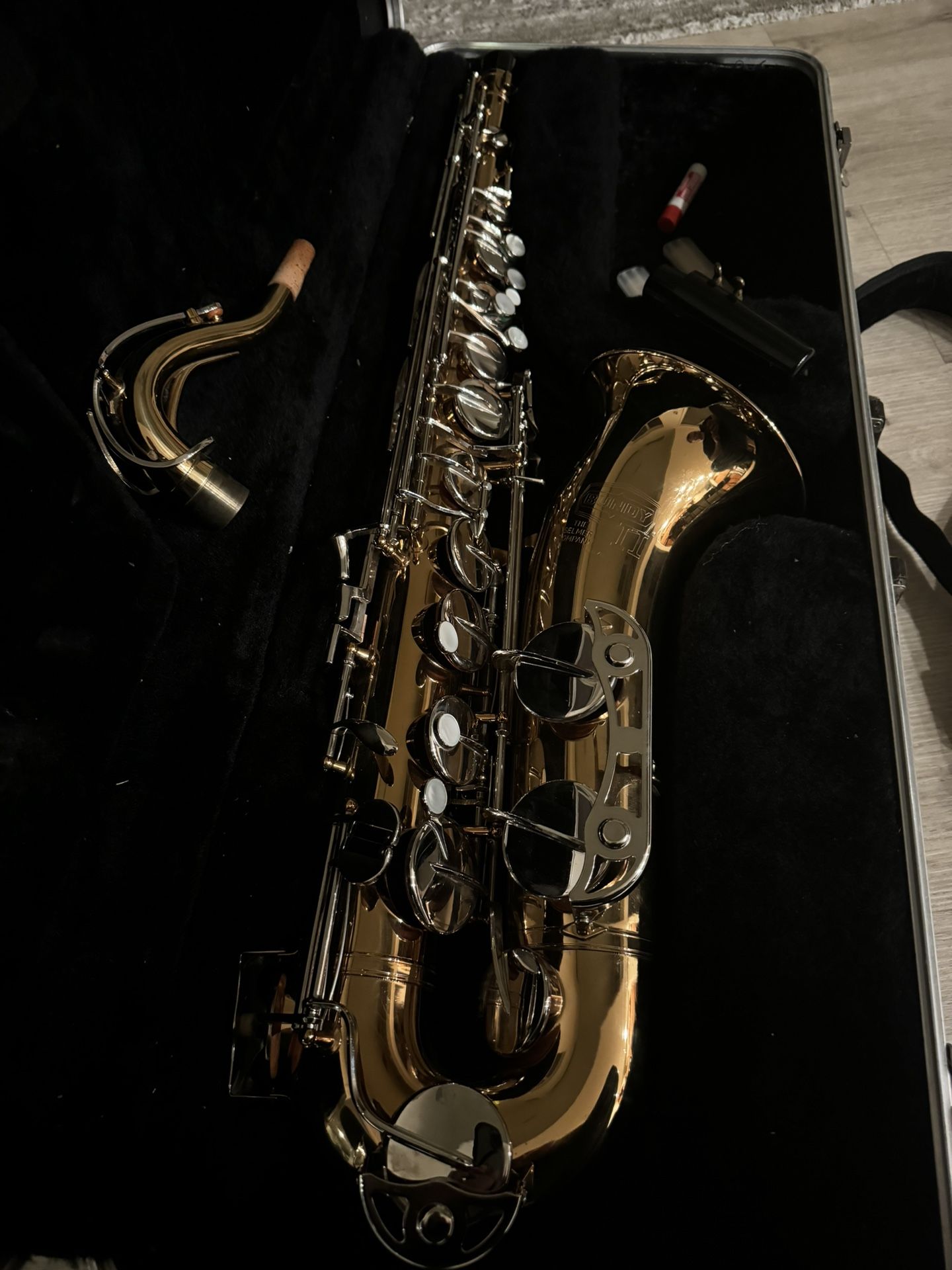 Tenor Selmer Saxophone