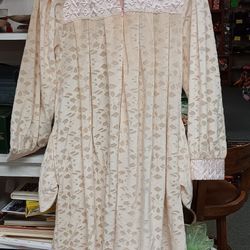 Vintage Dior Nightgown 