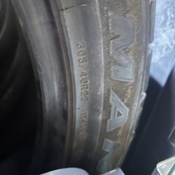 Rims And Tires SUV/truck 22”