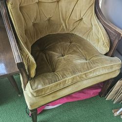 Old School Chair