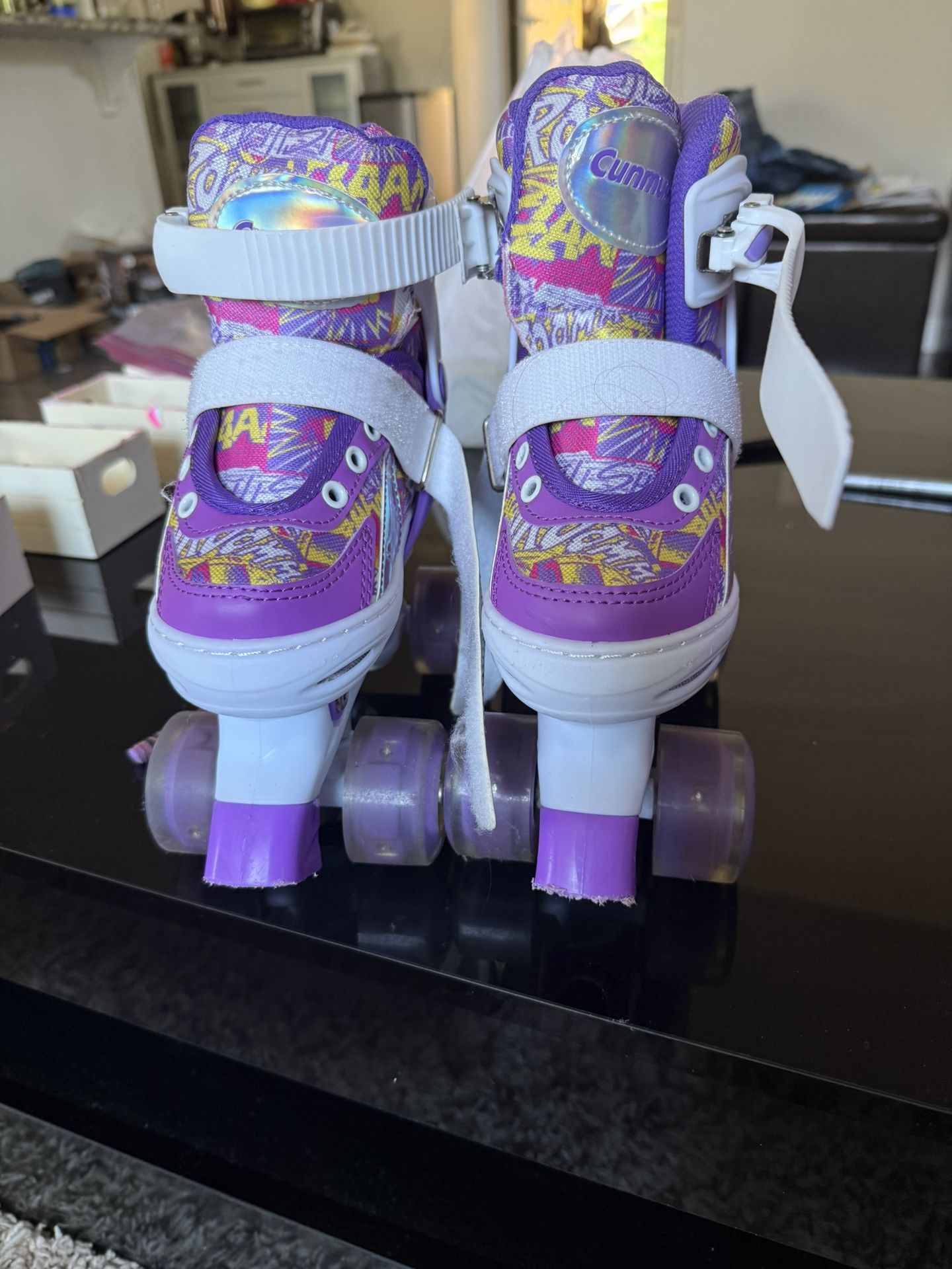 Kids Roller Skates Girls, s size