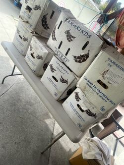 7 cajas de tamarindo