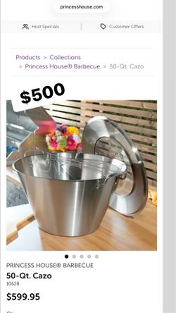 50 -Qt. Cazo
