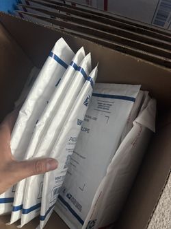 Free Padded Envelopes