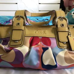 Coach Handbag
